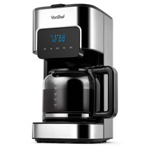 Family chef 2024 coffee maker